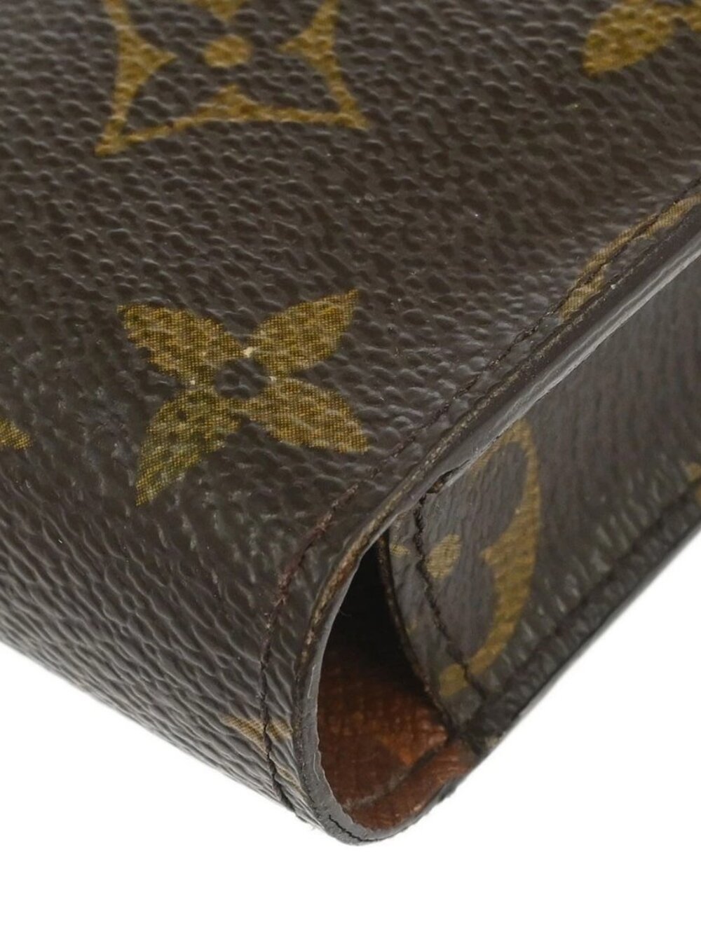 Louis Vuitton Monogram Etui Cigarette Case M63024 CT0035 Small Good 192671 - Picture 5 of 15